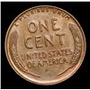 Image 3 : 1932-p Lots of Red Peeking Thru . Lincoln Cent 1c Grades Choice Unc BN