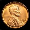 Image 2 : 1933-d . . Lincoln Cent 1c Grades GEM+ Unc RD