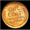 Image 3 : 1933-d . . Lincoln Cent 1c Grades GEM+ Unc RD