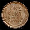 Image 3 : 1933-p Very Strong Luster . Lincoln Cent 1c Grades Choice Unc BN