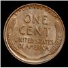 Image 3 : 1933-p Very Strong Luster . Lincoln Cent 1c Grades Choice Unc BN