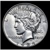 Image 2 : 1934-p Much Better Date Very Near Unc Peace Dollar $1 Grades Choice AU/BU Slider
