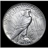 Image 3 : 1934-p Much Better Date Very Near Unc Peace Dollar $1 Grades Choice AU/BU Slider