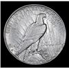 Image 3 : 1934-s Key Date . Peace Dollar $1 Grades vf++