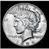 Image 2 : 1934-s Key Date . Peace Dollar $1 Grades vf++