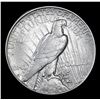 Image 3 : 1934-s Key Date . Peace Dollar $1 Grades vf++