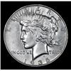 Image 2 : 1935-s Key Date . Peace Dollar $1 Grades Choice AU