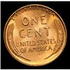 Image 3 : 1952-p . Very Near Gem Lincoln Cent 1c Grades Choice+ Unc RD