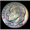 Image 2 : 1974-d . . Roosevelt Dime 10c Grades Choice Unc