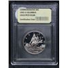 Image 2 : 1992-S Columbus . . Proof Commem Half Dollar 50c Graded GEM++ Proof Deep Cameo By USCG