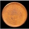 Image 3 : Blank Planchet . Very Near Gem Lincoln Cent 1c Grades Choice+ Unc RB