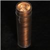 Image 3 : Full roll of 1969-d Lincoln Cents 1c Uncirculated Condition . .
