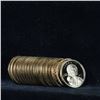 Image 4 : Proof 2000-s Sacagawea dollar roll $1, 20 pieces