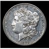 Image 2 : 1880-s Morgan Dollar $1 Grades Select Unc DMPL