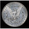 Image 3 : 1880-s Morgan Dollar $1 Grades Select Unc DMPL