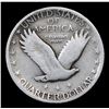Image 3 : 1929-d Standing Liberty Quarter 25c Grades f+