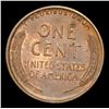 Image 3 : 1910-p Lincoln Cent 1c Grades Select+ Unc RB