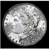 Image 2 : 1887-p Morgan Dollar $1 Grades Select+ Unc