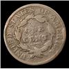 Image 3 : 1817 Coronet Head Large Cent 1c Grades vg+
