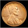 Image 2 : 1929-d Lincoln Cent 1c Grades Choice AU/BU Slider