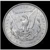Image 3 : 1878-p Rev '79 Morgan Dollar $1 Grades Choice AU/BU Slider