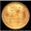 Image 3 : 1935-p Lincoln Cent 1c Grades Choice+ Unc RD