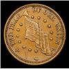 Image 2 : 1863 Shoot Him on the Spot Dix Civil War Token 1c Grades Select AU