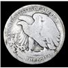 Image 3 : 1918-d Walking Liberty Half Dollar 50c Grades vg+