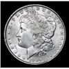 Image 2 : 1900-p Morgan Dollar $1 Grades Select+ Unc