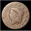 Image 2 : 1816 Coronet Head Large Cent 1c Grades g+