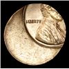 Image 2 : Mint Error Lincoln Cent 1c Grades Select+ Unc BN