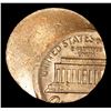 Image 3 : Mint Error Lincoln Cent 1c Grades Select+ Unc BN
