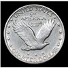 Image 3 : 1928-p Standing Liberty Quarter 25c Grades Select AU