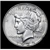 Image 2 : 1934-d Peace Dollar $1 Grades Choice AU/BU Slider