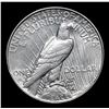 Image 3 : 1934-d Peace Dollar $1 Grades Choice AU/BU Slider