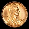 Image 2 : 1933-d Lincoln Cent 1c Grades Gem+ Unc RD