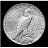 Image 3 : 1927-p Peace Dollar $1 Grades Select+ Unc