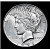 Image 2 : 1926-p Peace Dollar $1 Grades Choice AU/BU Slider