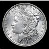 Image 2 : 1882-o Morgan Dollar $1 Grades Select+ Unc