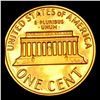 Image 3 : 1976-s Lincoln Cent 1c Grades Gem++ Proof Red Deep cameo