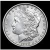 Image 2 : 1888-p Morgan Dollar $1 Grades Unc Details