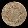 Image 3 : 1819 Coronet Head Large Cent 1c Grades f+