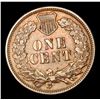 Image 3 : 1905 Indian Cent 1c Grades Choice AU/BU Slider