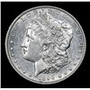 Image 2 : 1890-s Morgan Dollar $1 Grades Select Unc PL