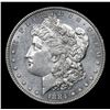 Image 2 : 1884-p Morgan Dollar $1 Grades Select Unc PL