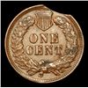 Image 3 : 1904 Indian Cent 1c Grades Choice AU/BU Slider