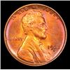 Image 2 : 1932-d Lincoln Cent 1c Grades Choice Unc RD