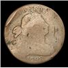 Image 2 : 1798 Draped Bust Large Cent 1c Grades ag