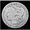 Image 2 : 1899-o Morgan Dollar $1 Grades vg+