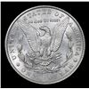 Image 3 : 1891-p Morgan Dollar $1 Grades Select Unc